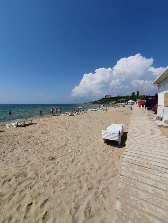 Вапнярка, Одесская Область, Жилье У Моря Kültér fotó