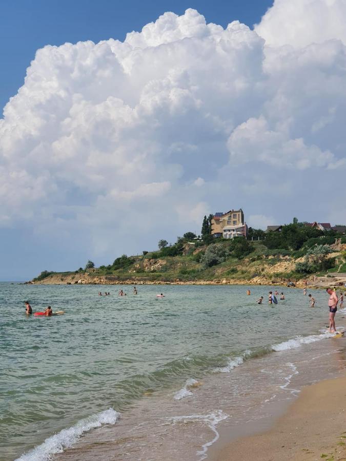 Вапнярка, Одесская Область, Жилье У Моря Kültér fotó