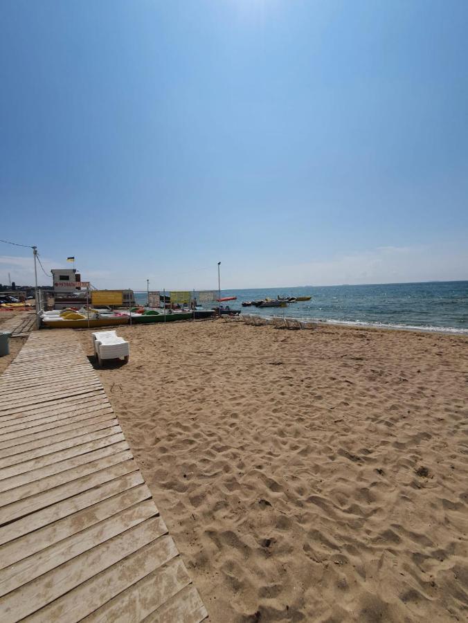 Вапнярка, Одесская Область, Жилье У Моря Kültér fotó
